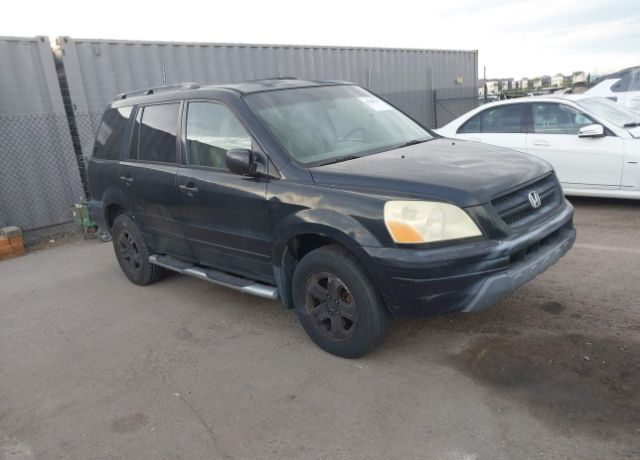 Honda Pilot
