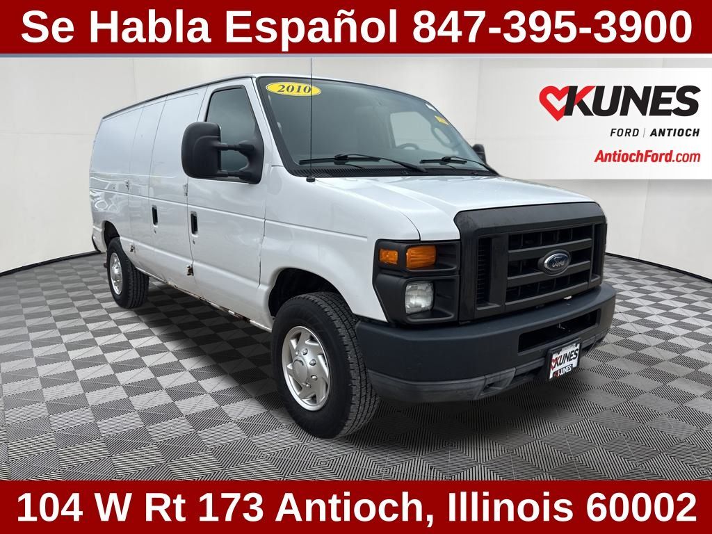 Ford E-250