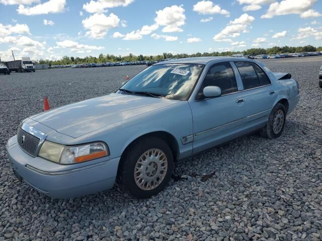 Mercury Grand Marquis