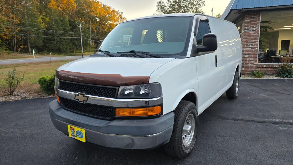2013 CHEVROLET Express