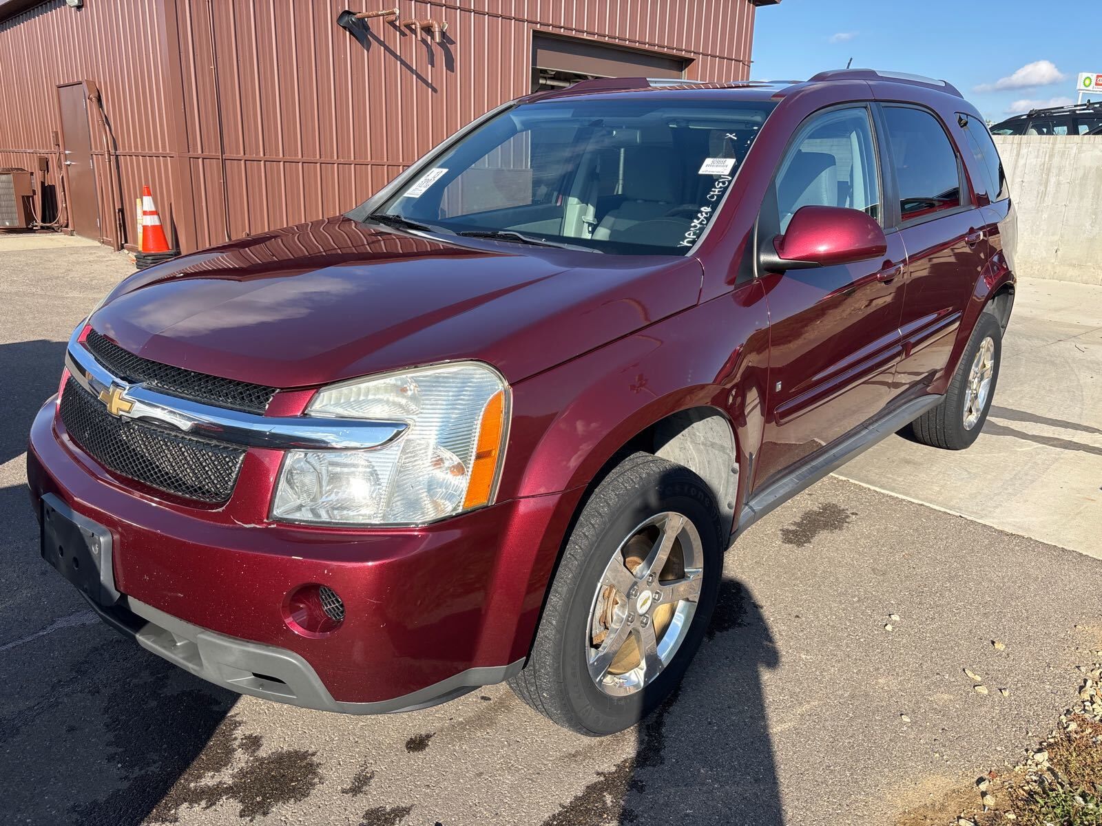Chevrolet Equinox