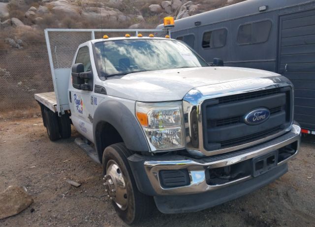 Ford F-550