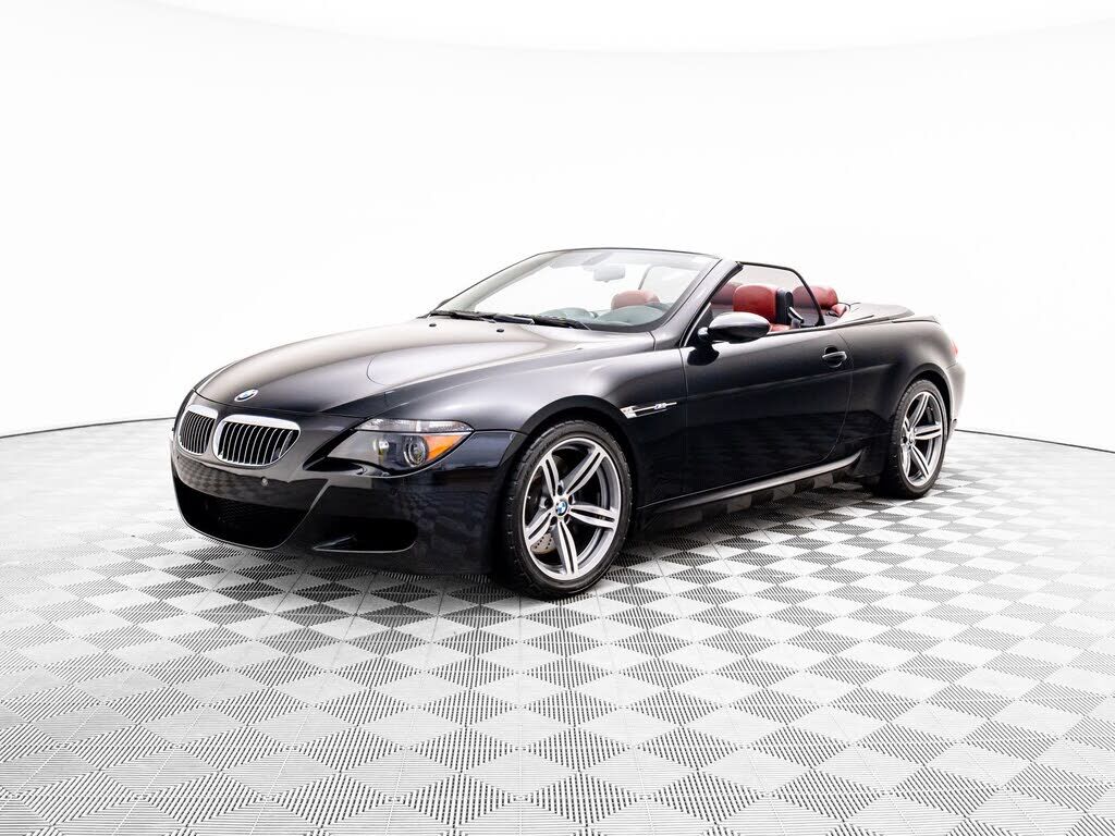 BMW M6