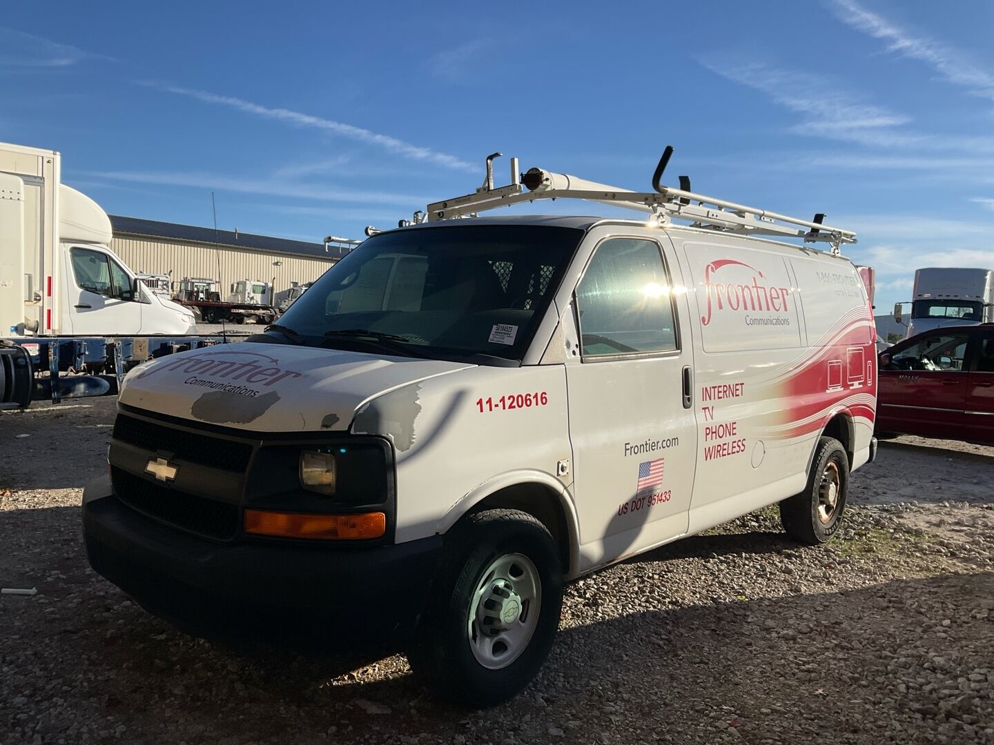 Chevrolet Express
