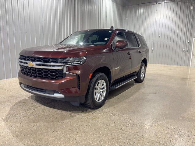 2023 CHEVROLET Tahoe