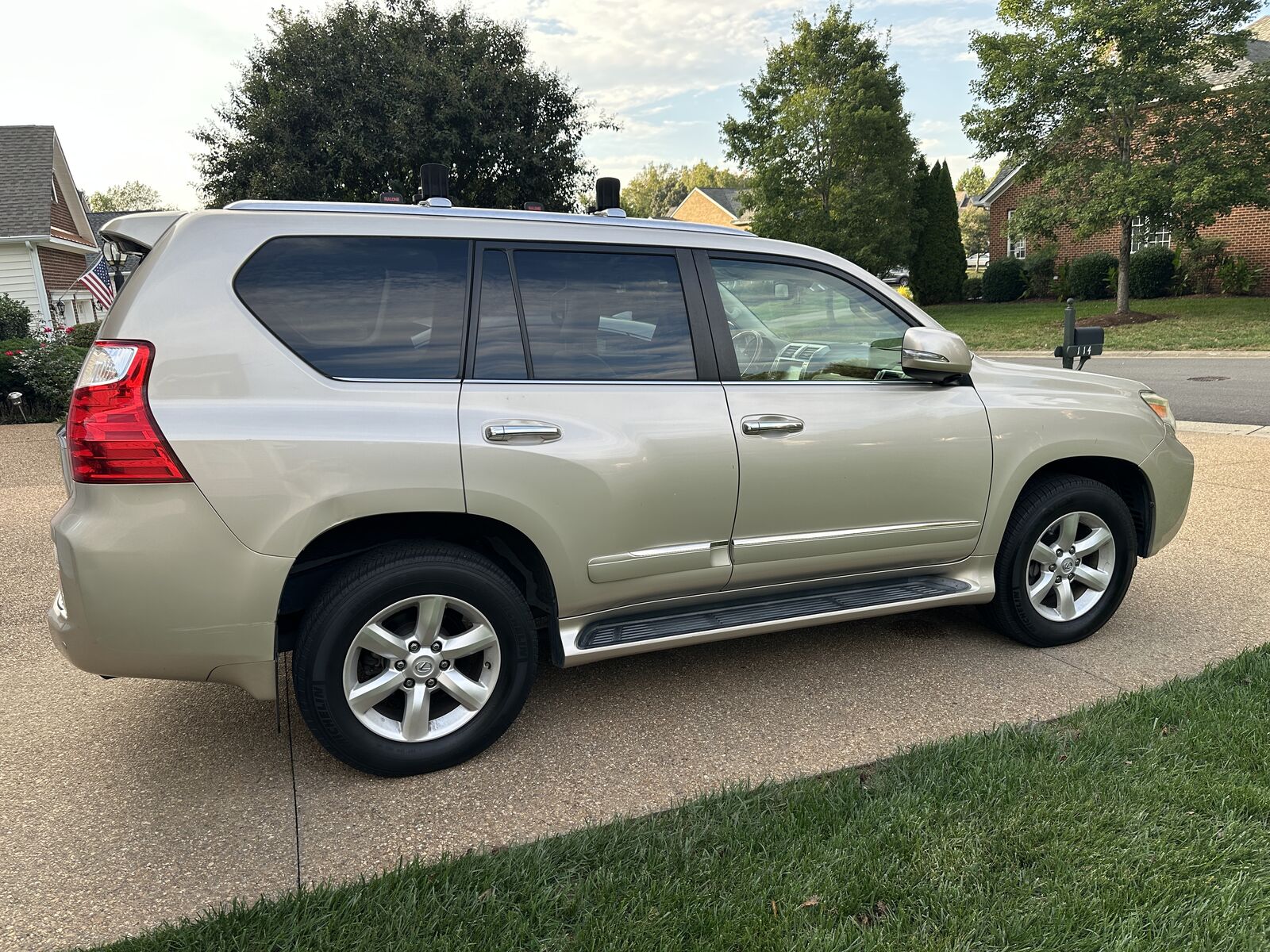 Lexus GX