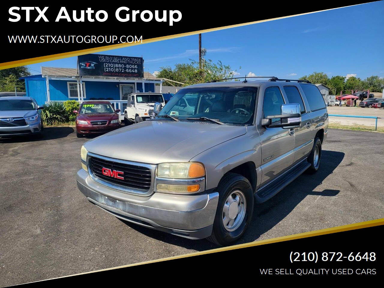 GMC Yukon XL