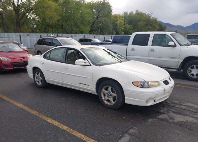 Pontiac Grand Prix