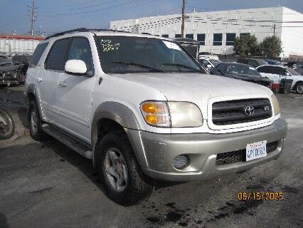 Toyota Sequoia
