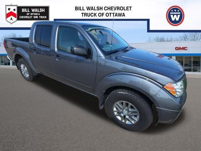 2019 NISSAN Frontier