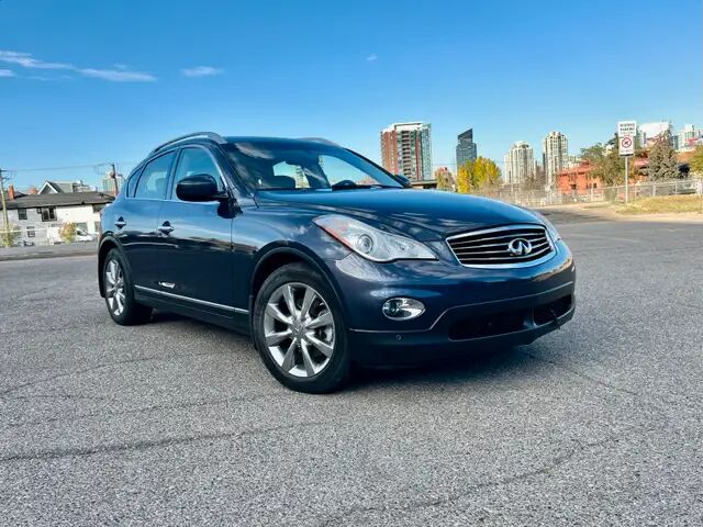 Infiniti EX35