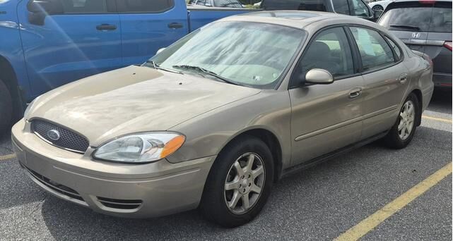 Ford Taurus