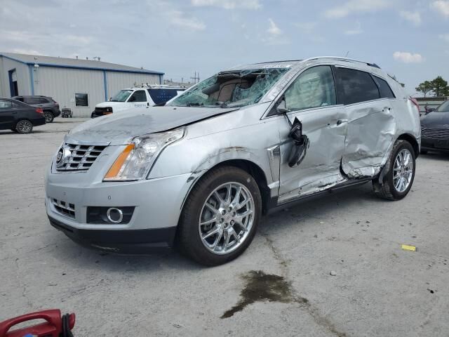 Cadillac SRX