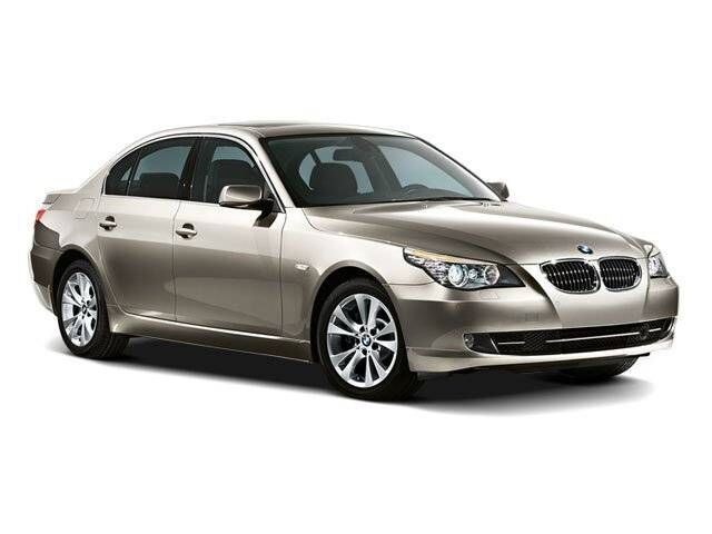 BMW 535i