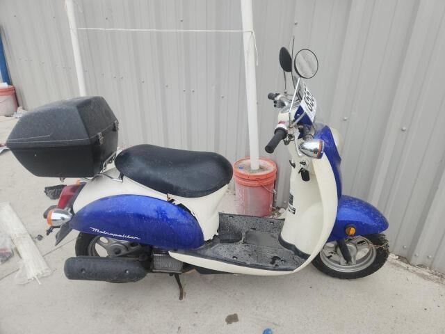 Honda CHF50 (Metropolitan)