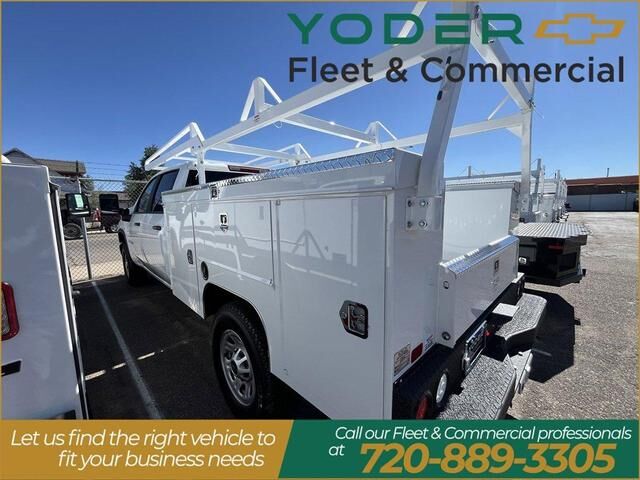 2025 CHEVROLET Silverado HD