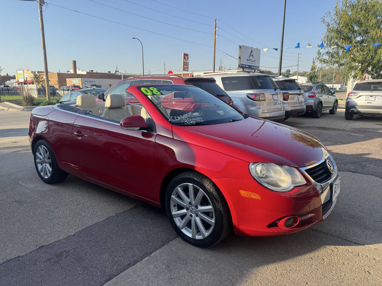 Volkswagen Eos