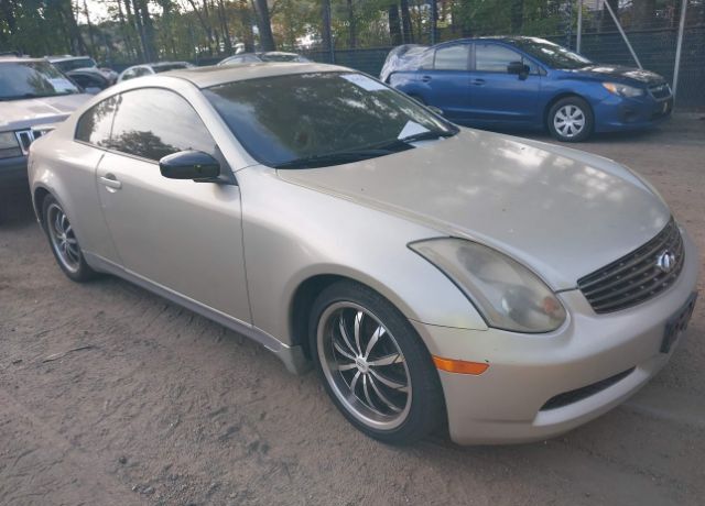 Infiniti G35