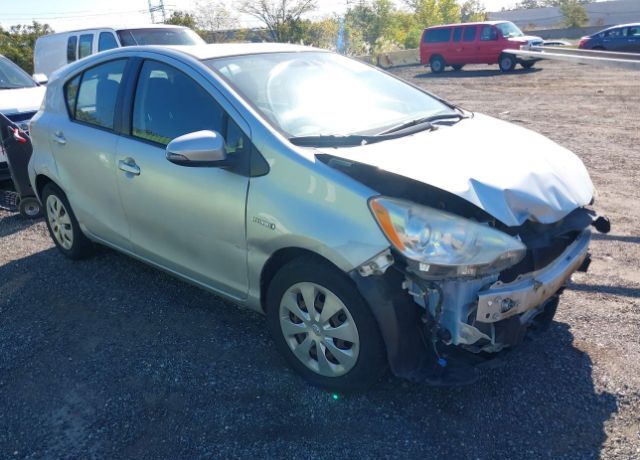 Toyota Prius C
