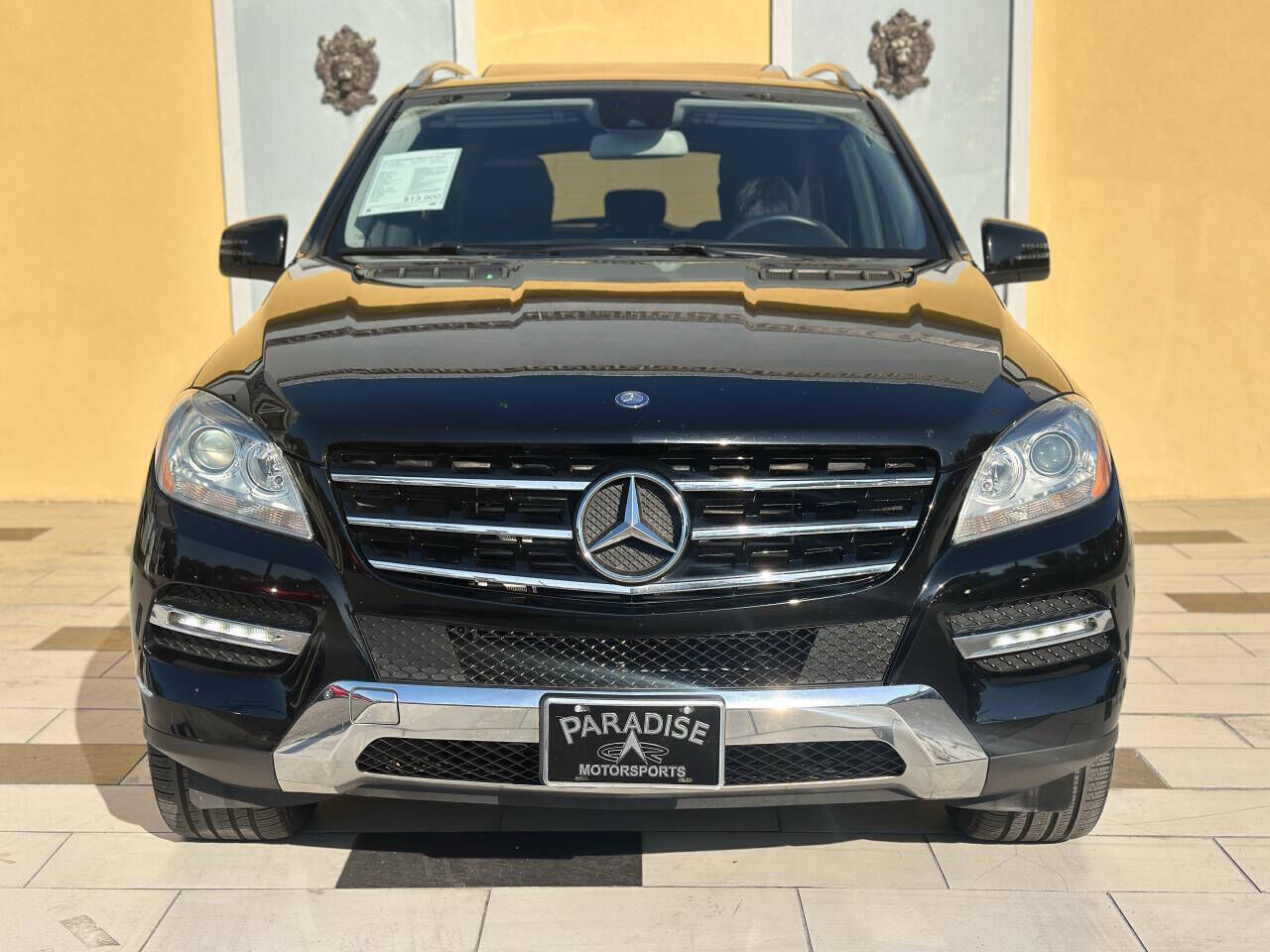 Mercedes-Benz ML-Class