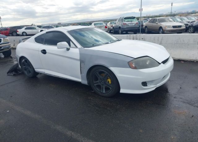 Hyundai Tiburon