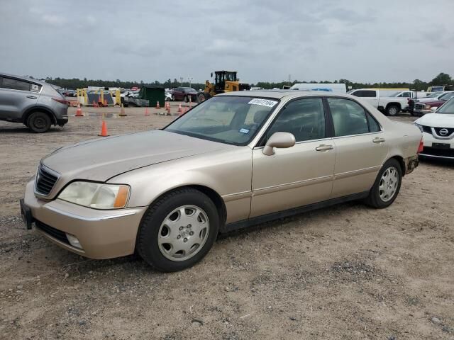 Acura RL