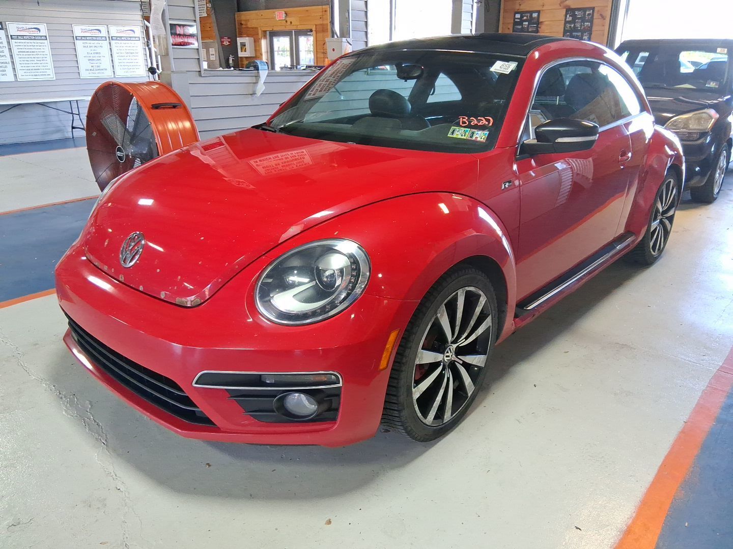 Volkswagen Beetle