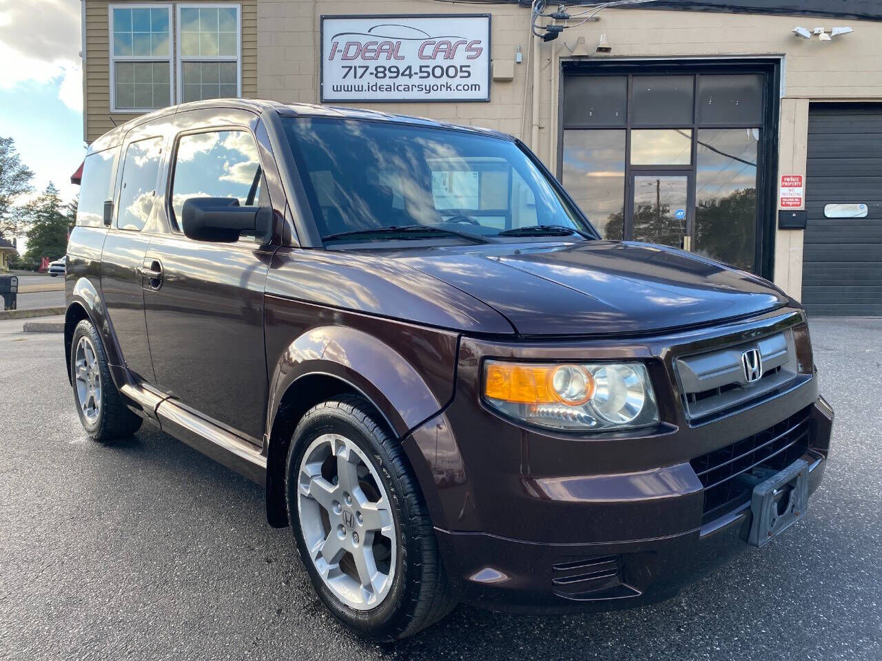 Honda Element
