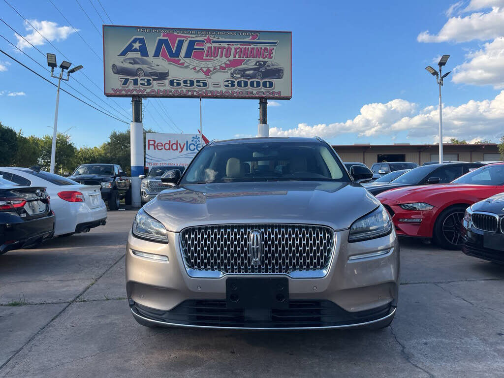 2021 LINCOLN Corsair