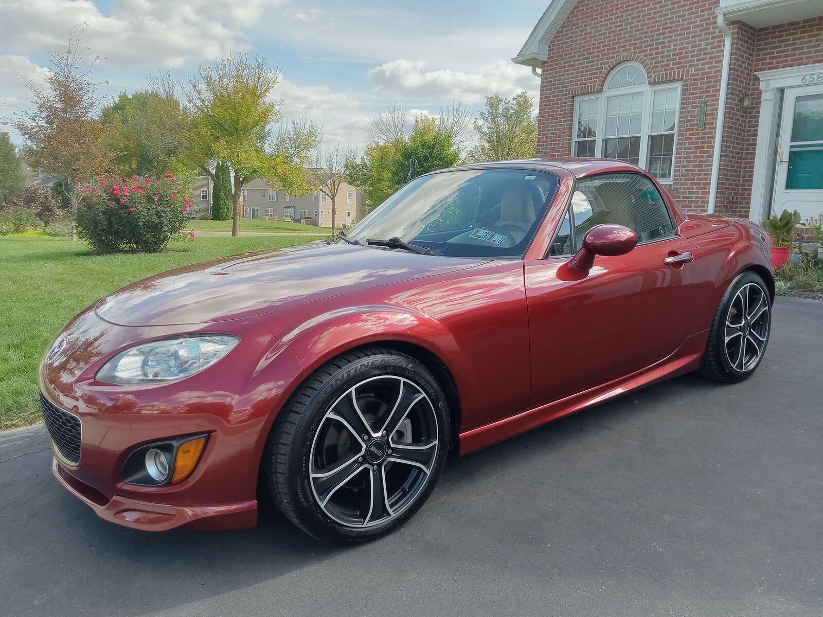 Mazda MX-5