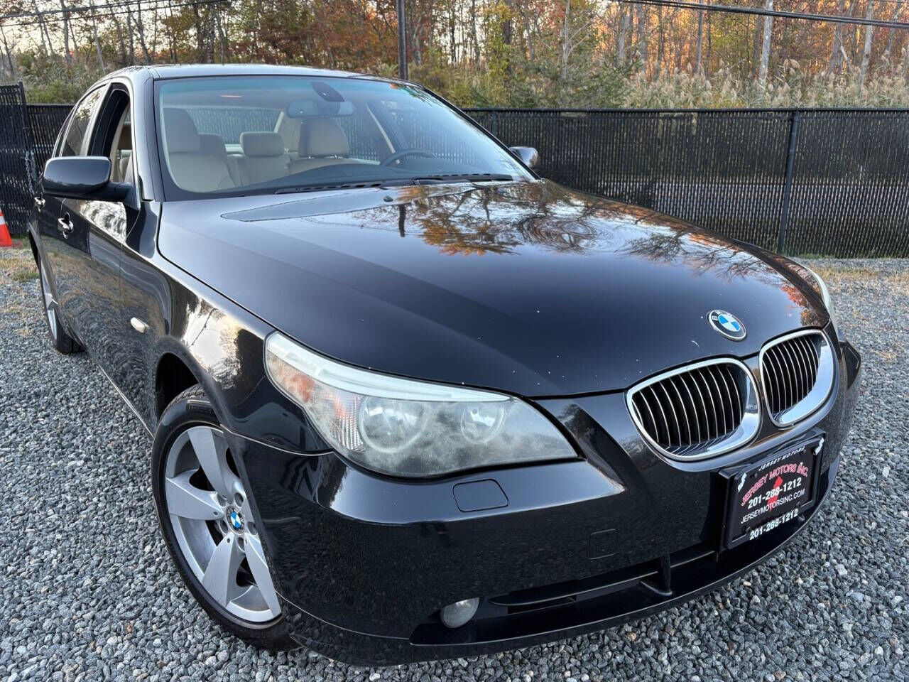 BMW 525xi