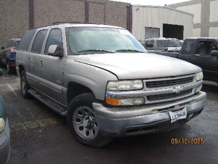 Chevrolet Suburban