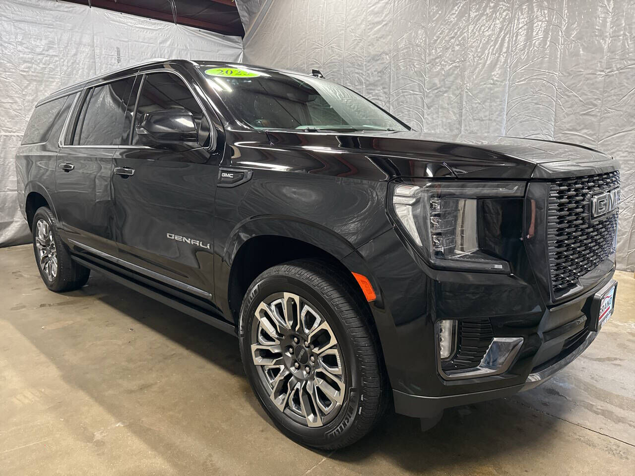 2023 GMC Yukon XL