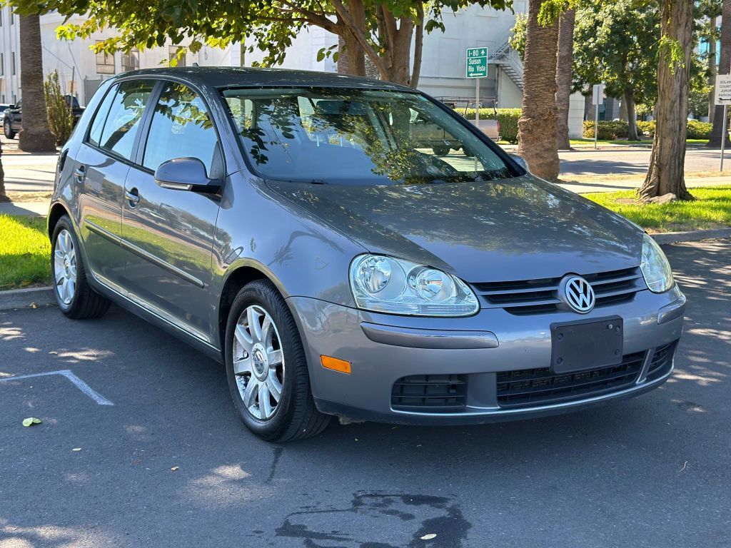 2008 VOLKSWAGEN Rabbit