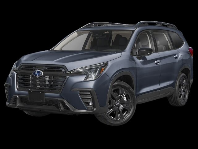 2025 SUBARU Ascent