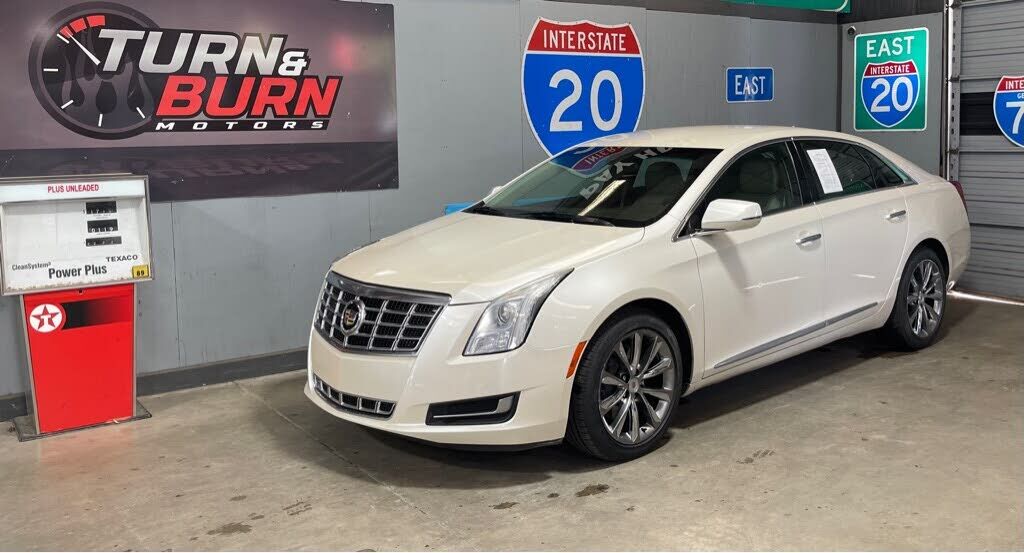 Cadillac XTS