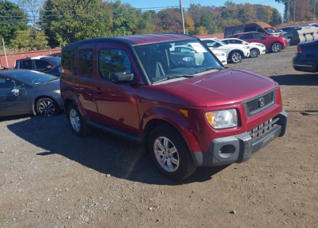 Honda Element