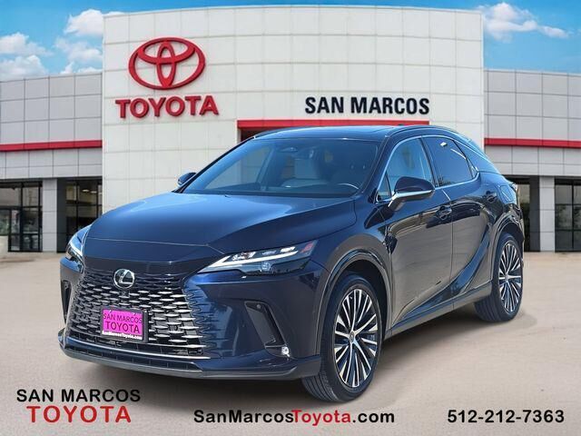 2023 LEXUS RX