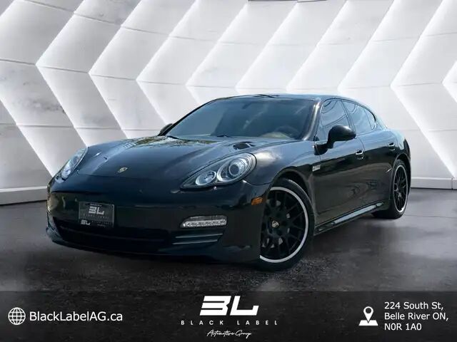 Porsche Panamera