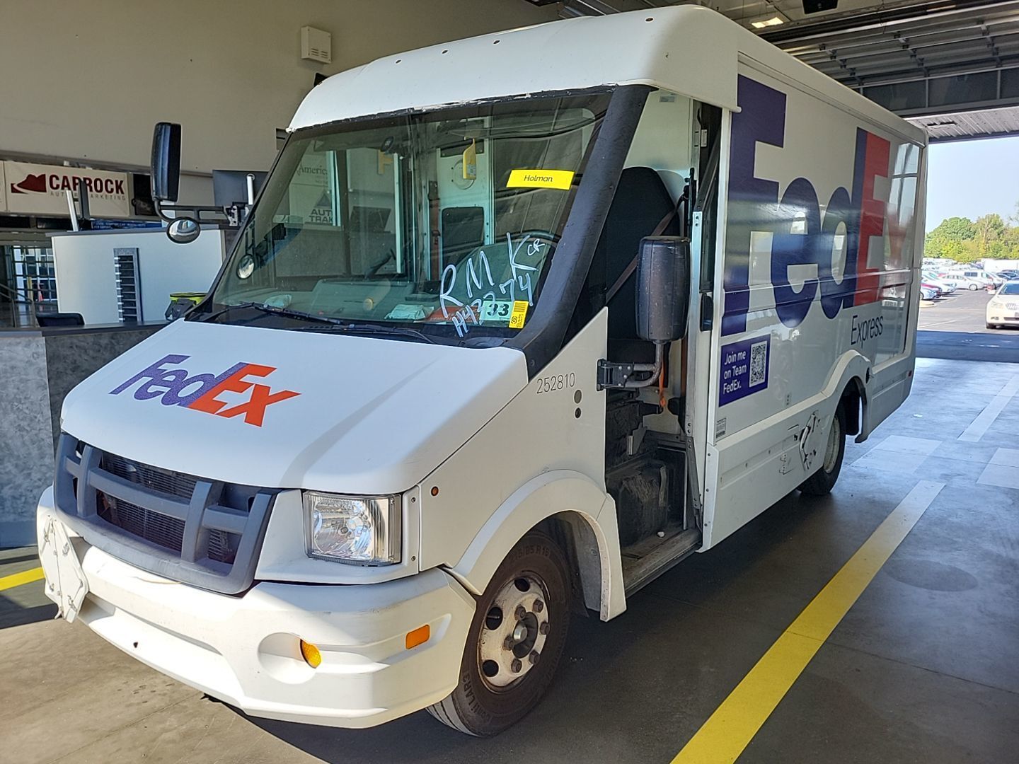 Isuzu NPR/NPR-HD
