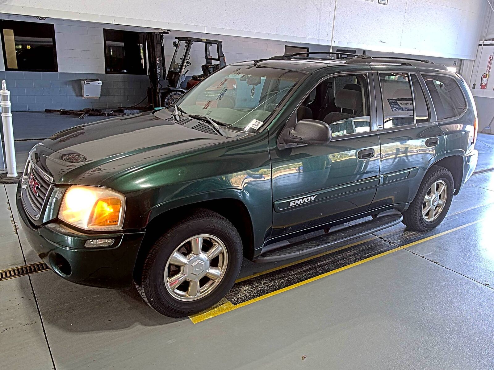 GMC Envoy