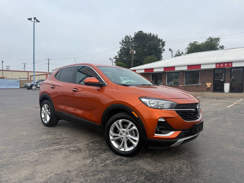 2022 BUICK Encore GX