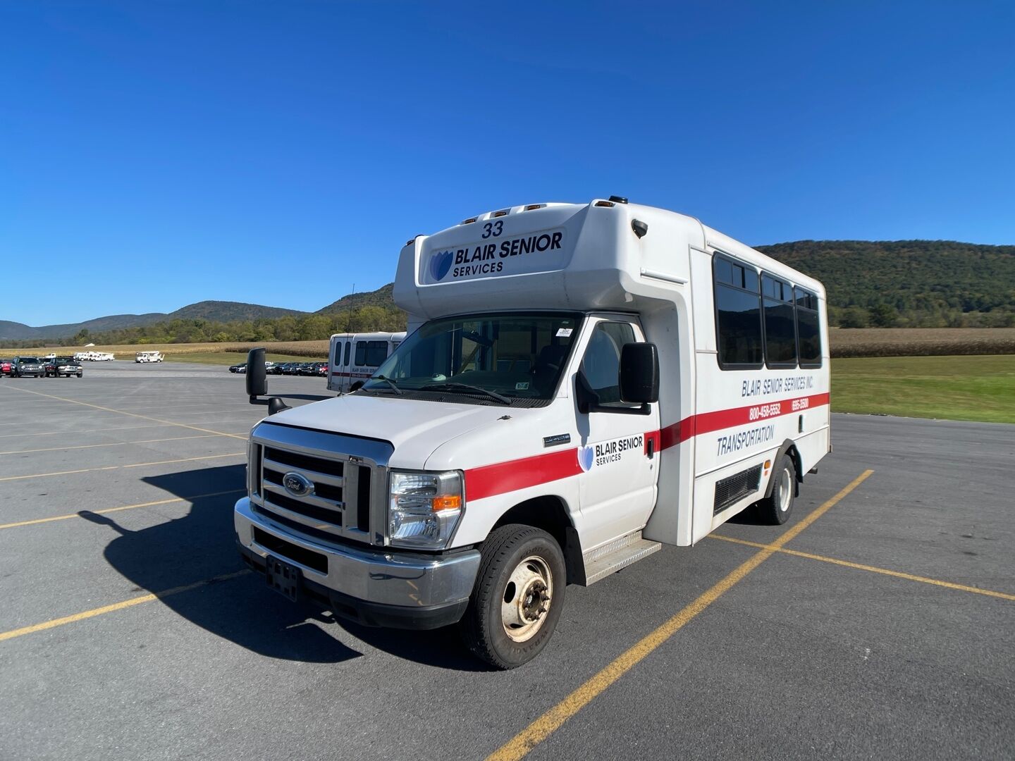 Ford E-450