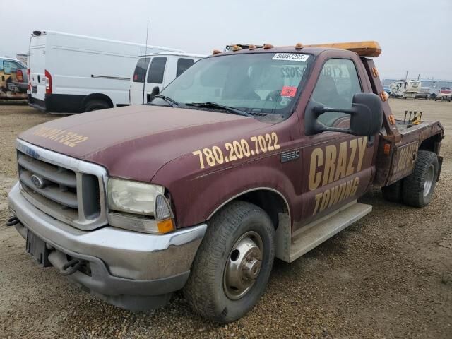 Ford F-350