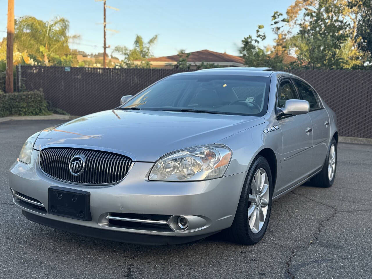 Buick Lucerne