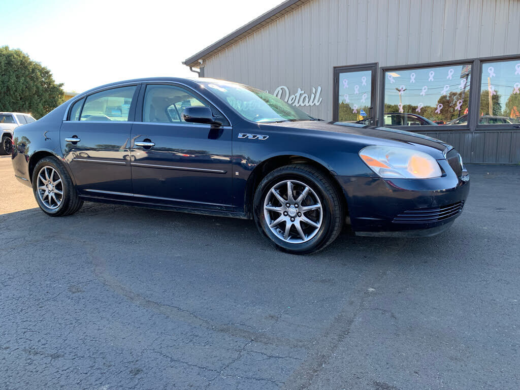 Buick Lucerne