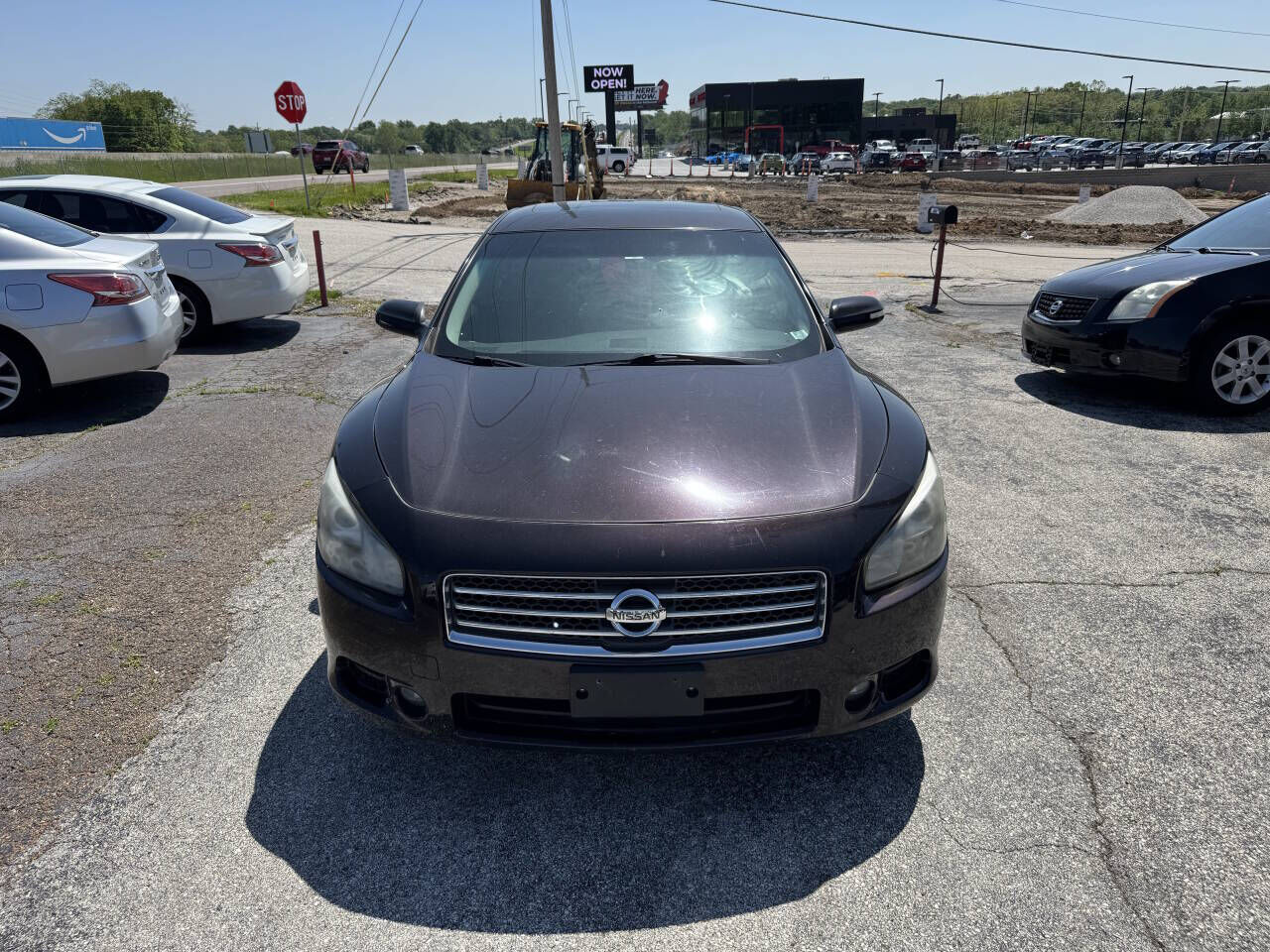 Nissan Maxima