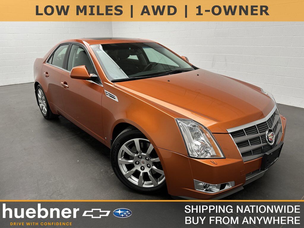 Cadillac CTS