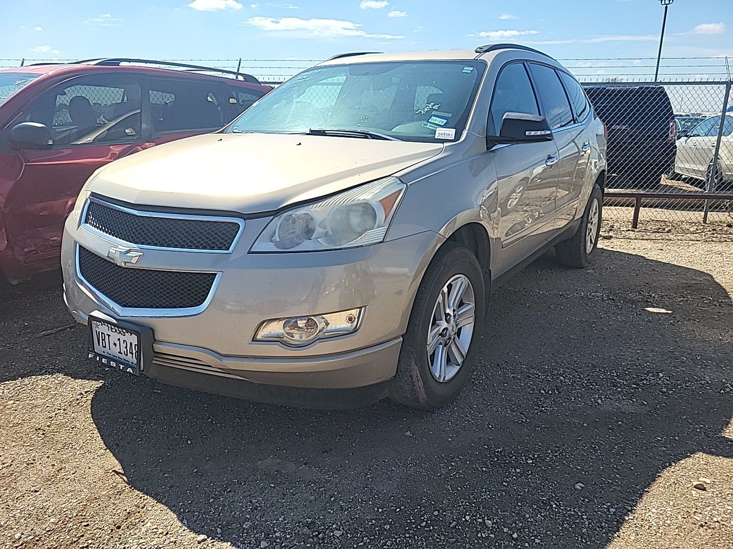 Chevrolet Traverse