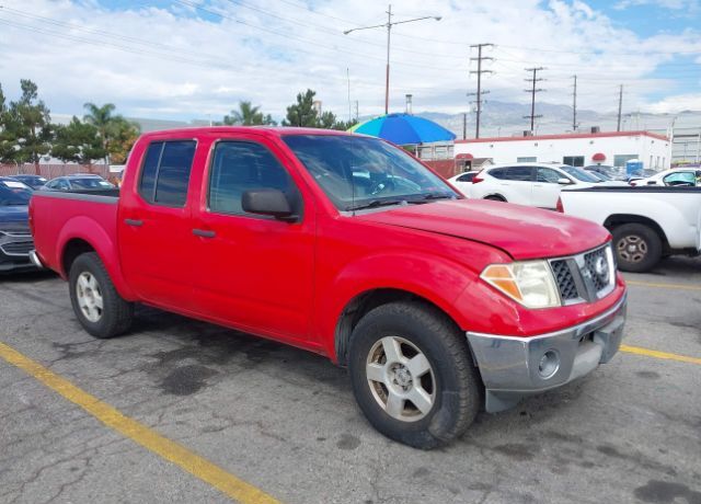 Nissan Frontier